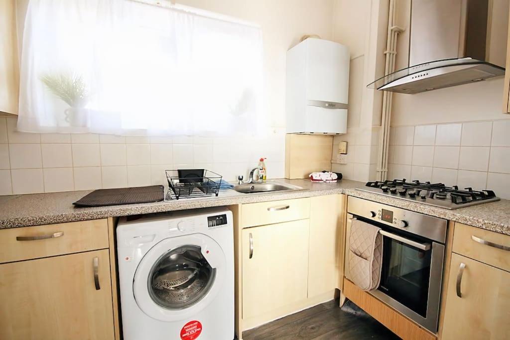 Comfy 1Br Flat V Close To Euston And Regent'S Park Londra Dış mekan fotoğraf