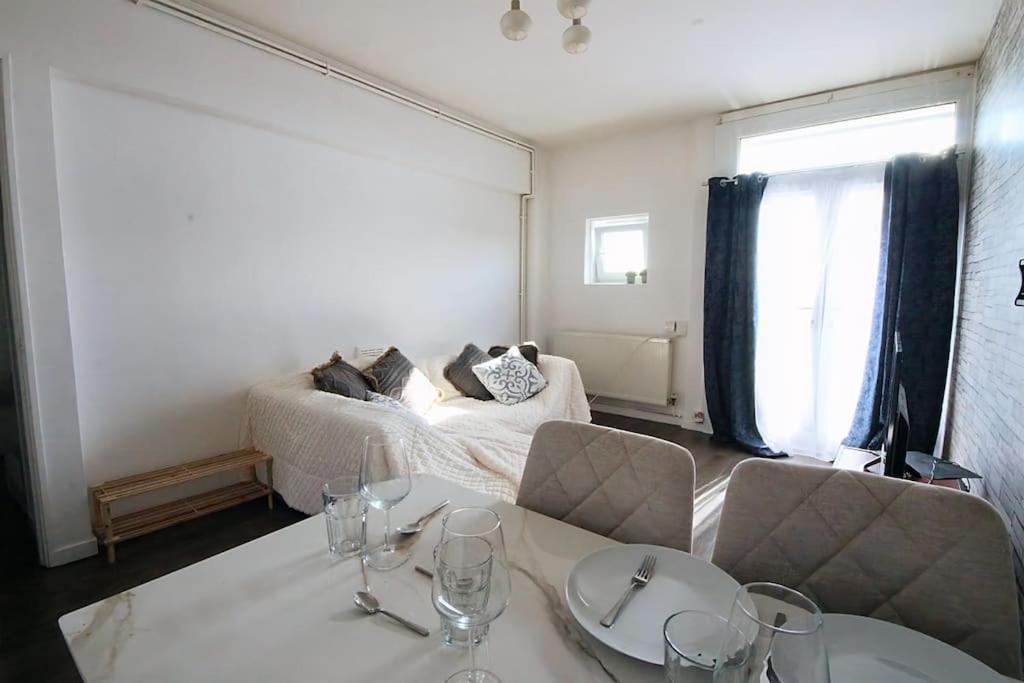 Comfy 1Br Flat V Close To Euston And Regent'S Park Londra Dış mekan fotoğraf