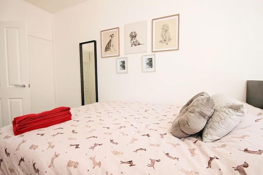 Comfy 1Br Flat V Close To Euston And Regent'S Park Londra Dış mekan fotoğraf
