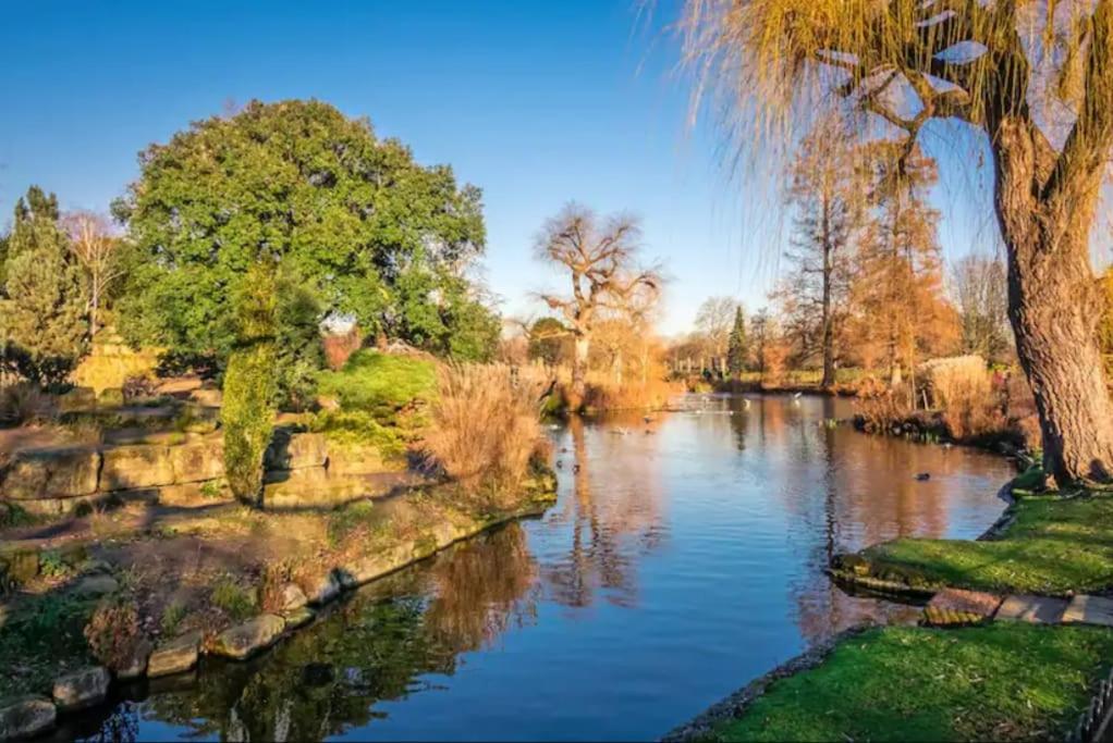 Comfy 1Br Flat V Close To Euston And Regent'S Park Londra Dış mekan fotoğraf