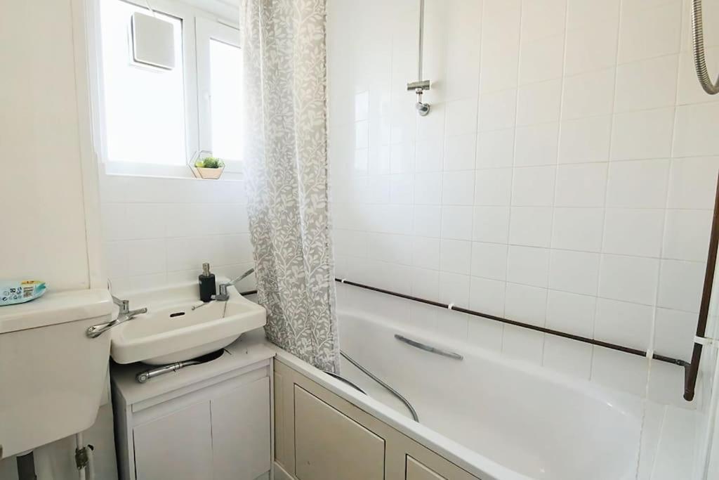 Comfy 1Br Flat V Close To Euston And Regent'S Park Londra Dış mekan fotoğraf