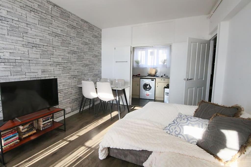 Comfy 1Br Flat V Close To Euston And Regent'S Park Londra Dış mekan fotoğraf