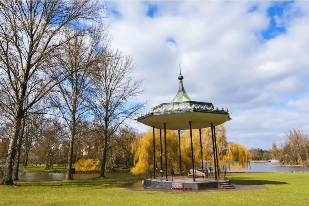 Comfy 1Br Flat V Close To Euston And Regent'S Park Londra Dış mekan fotoğraf