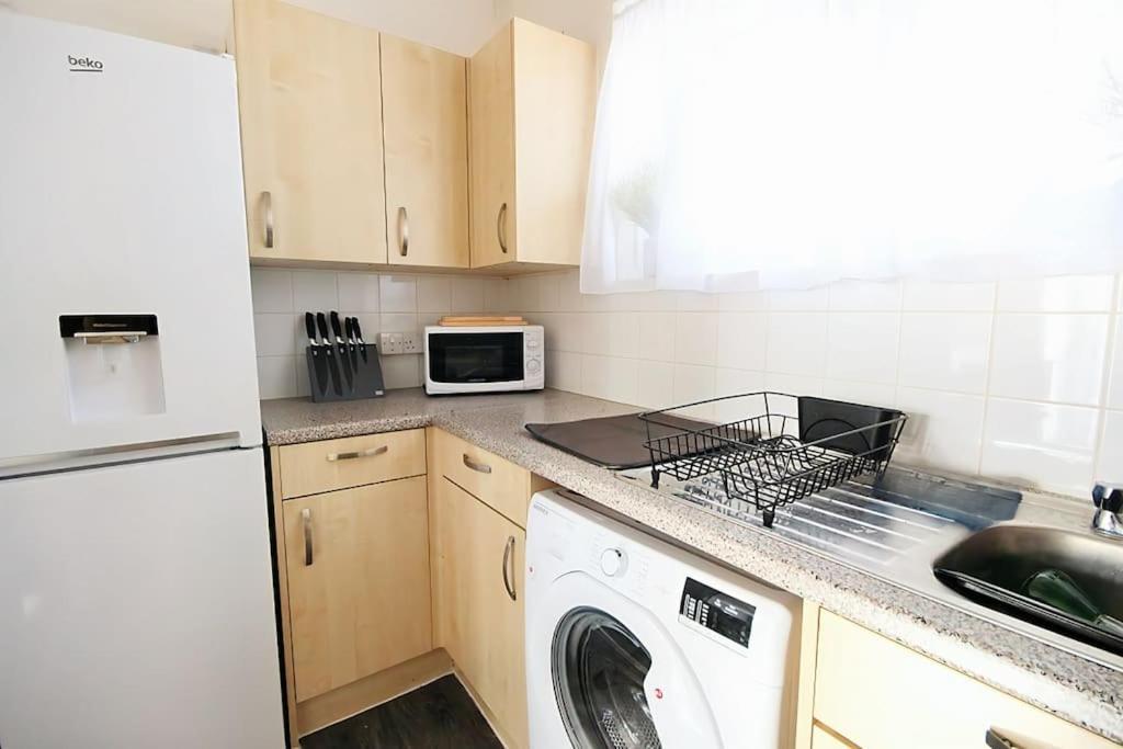 Comfy 1Br Flat V Close To Euston And Regent'S Park Londra Dış mekan fotoğraf