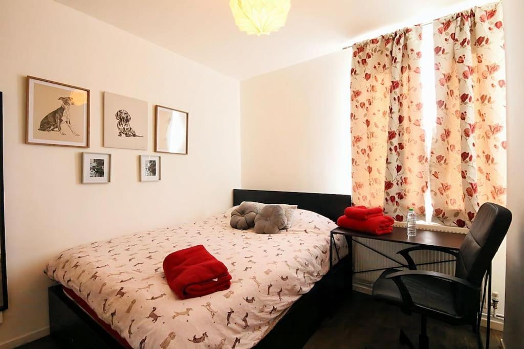 Comfy 1Br Flat V Close To Euston And Regent'S Park Londra Dış mekan fotoğraf
